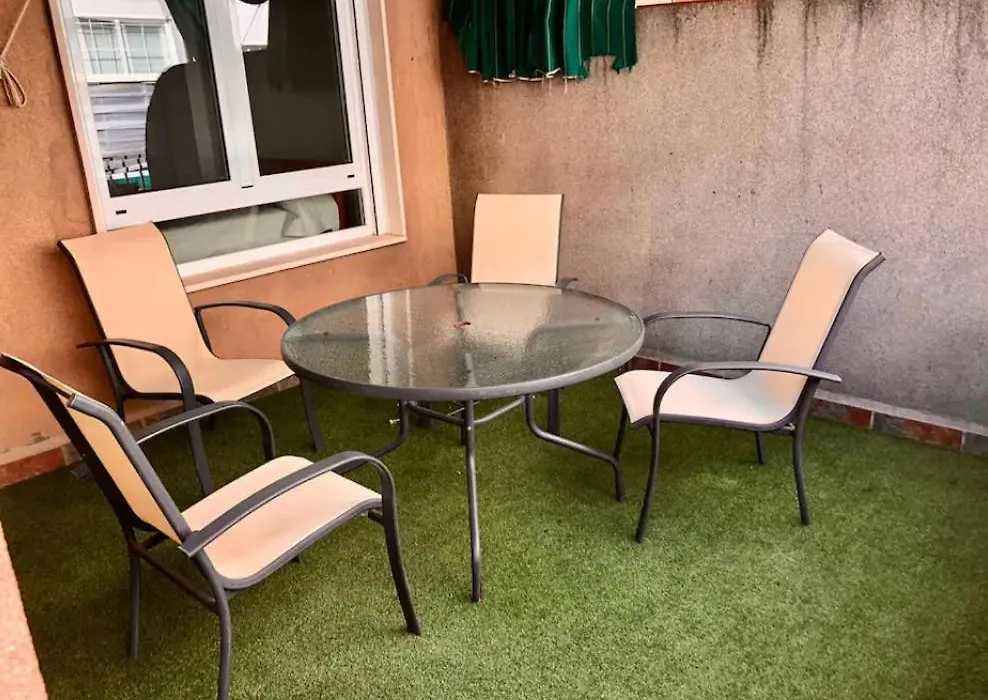 Tuguest Manuel De Falla 5 Apartment-1
