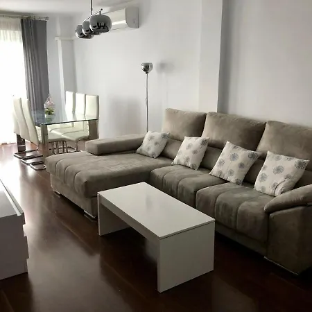 Tuguest Manuel De Falla 5 Apartment-3